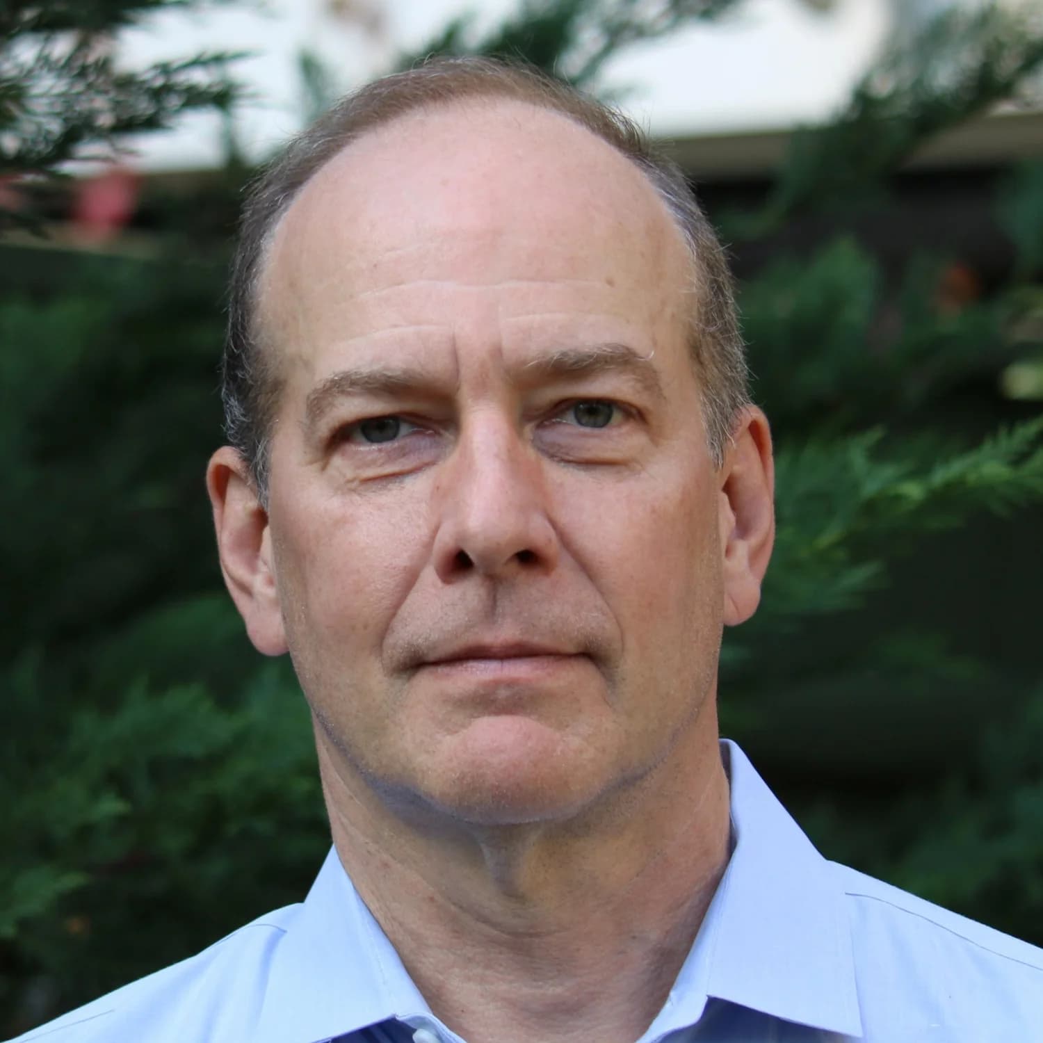 Portrait of Geoffrey Kirkman, founder of Potenciar Advisors
